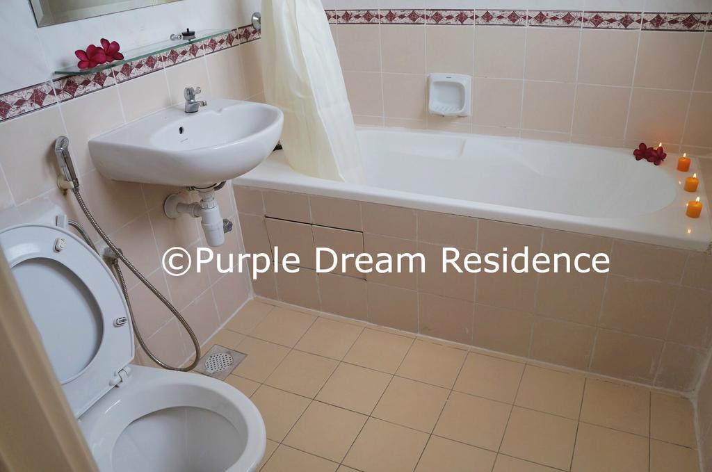 Afamosa Purple Dream Residence Condotel Homestay Malacca Exterior photo